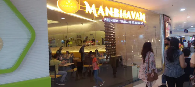 Manbhavan Premium Thali Restaurant