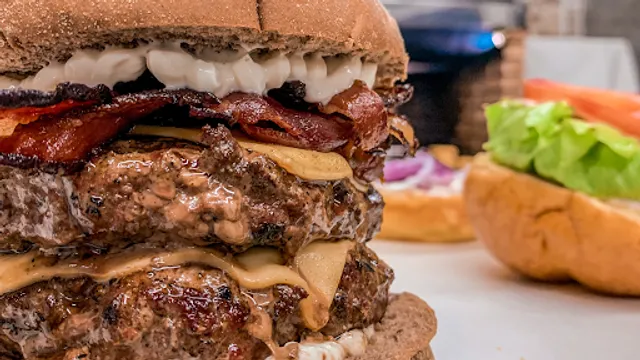 Brasa Burguer Hamburgueria | Suzano