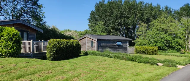 The Chiltern Lodges at Upper Farm Henton