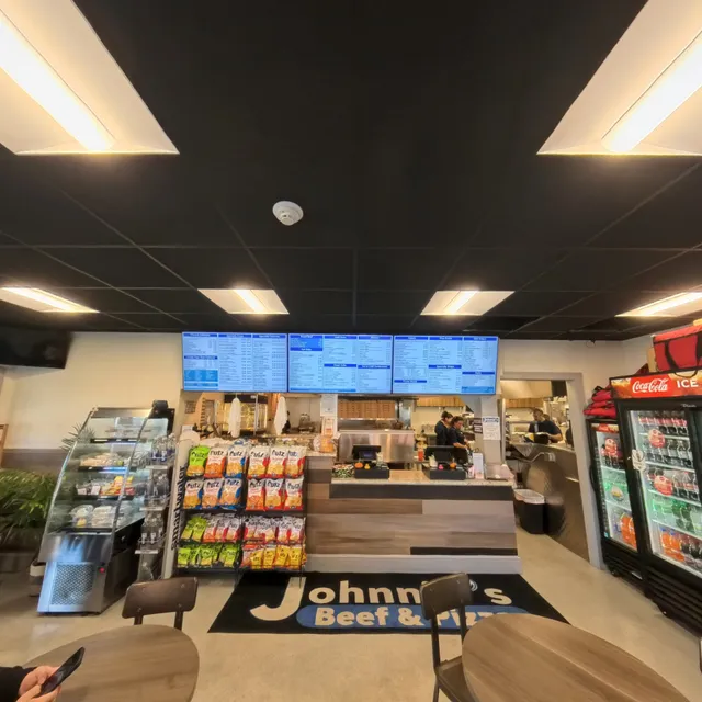 Johnnie's Beef and Pizza