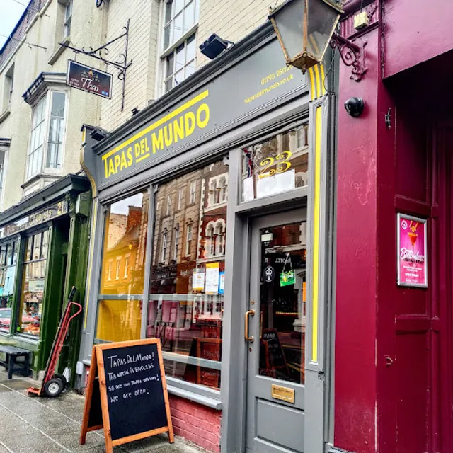 Del Mundos (Swindon)