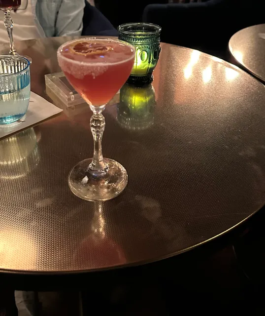 The Speakeasy at Salvation Spirits Distillery