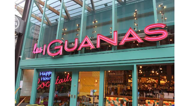 Las Iguanas - Bracknell