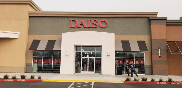 Daiso - Japanese Household Goods