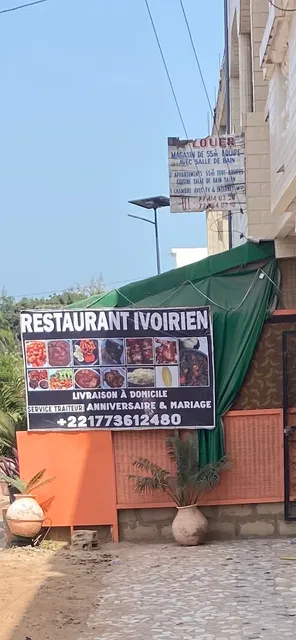Restaurant Ivoire