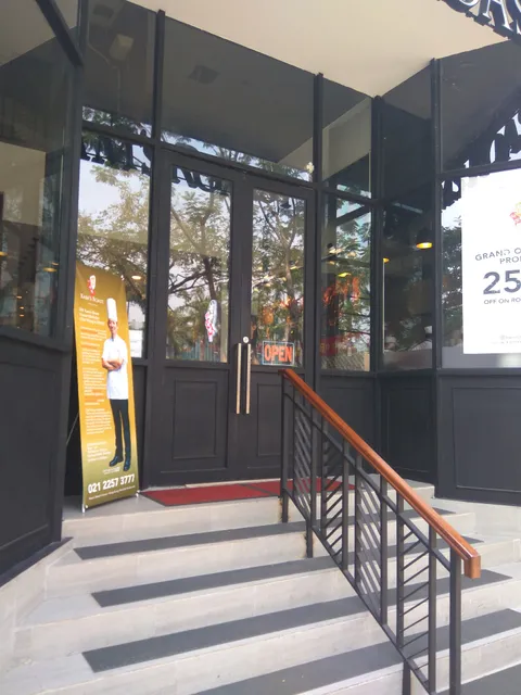 Kam’s Roast Plaza Indonesia