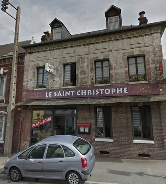 restaurant SAINT CHRISTOPHE