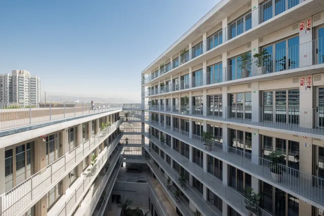 Xior Diagonal Besòs Barcelona - Student Housing