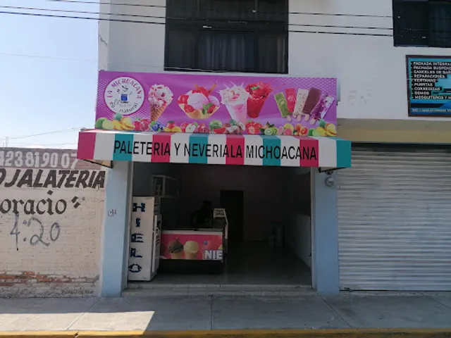 Paleteria y neveria la michoacana El Unico