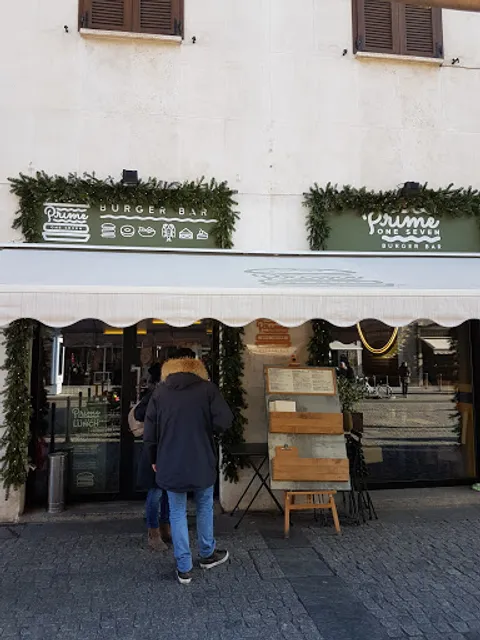 Prime One Seven Burger Bar