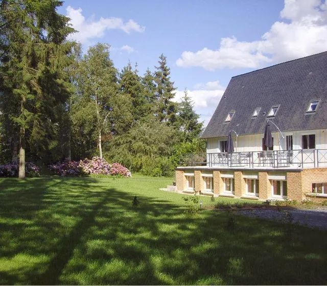 La Grange des Marettes