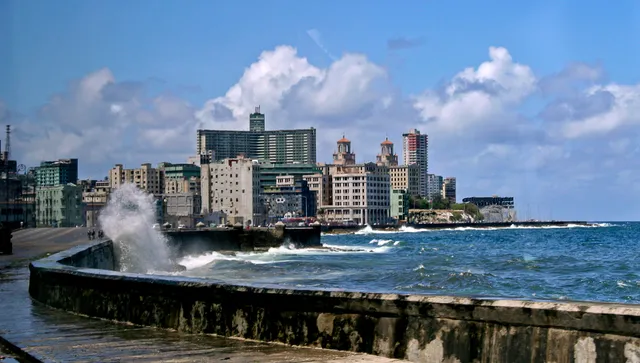 Malecón of Havana