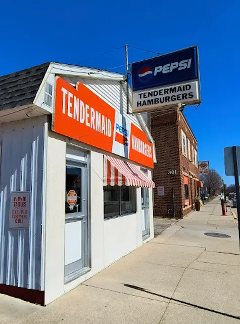 Tendermaid Sandwich Shop