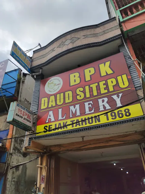 BPK Daud Sitepu