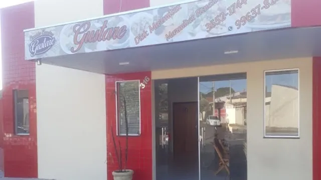 Gustare Restaurante e marmitaria