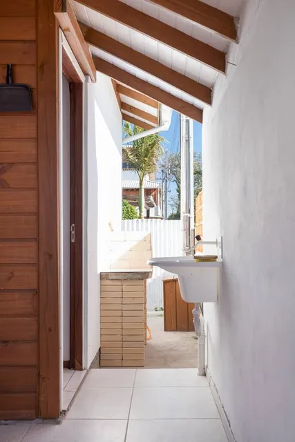 Casa Praia dos Ingleses/Florianópolis Wi-Fi e AC