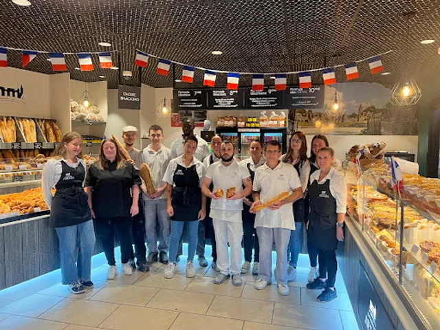 Le Fournil des Arènes