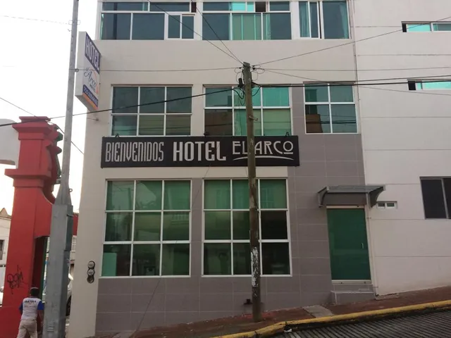 Hotel El Arco