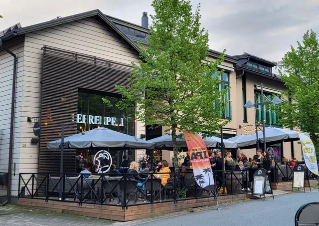 Ravintola Teerenpeli