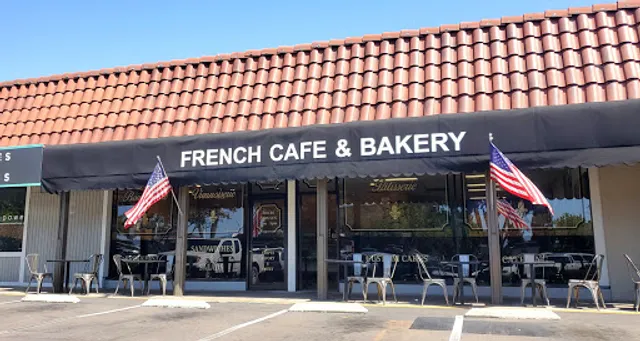 Carlsbad French Pastry Cafe