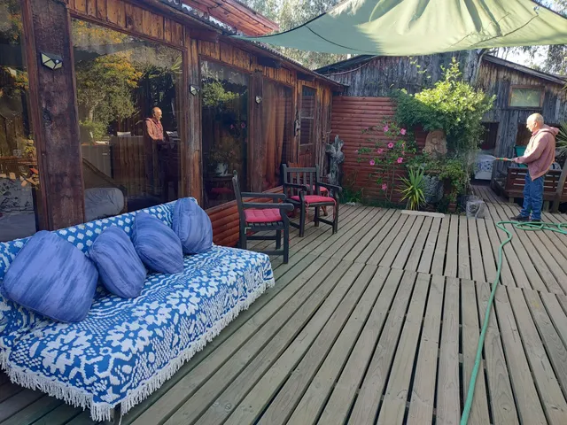 Casa Camarico de Maquehua