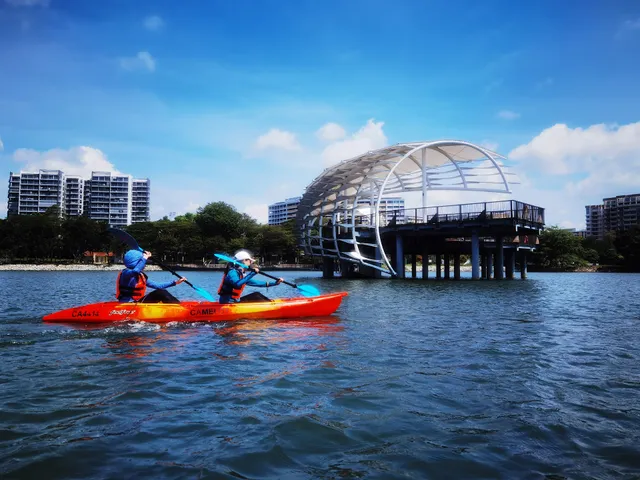 Lower Seletar Water Sports Centre