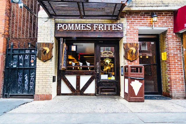 Pommes Frites