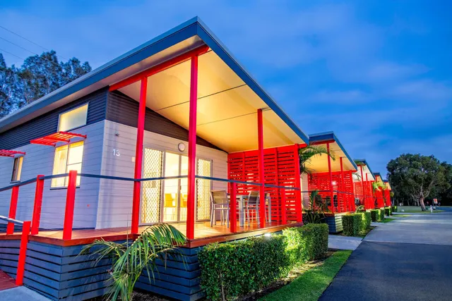 Lakeside Forster Holiday Park