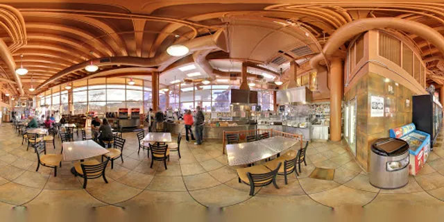 Hoover Dam Cafe