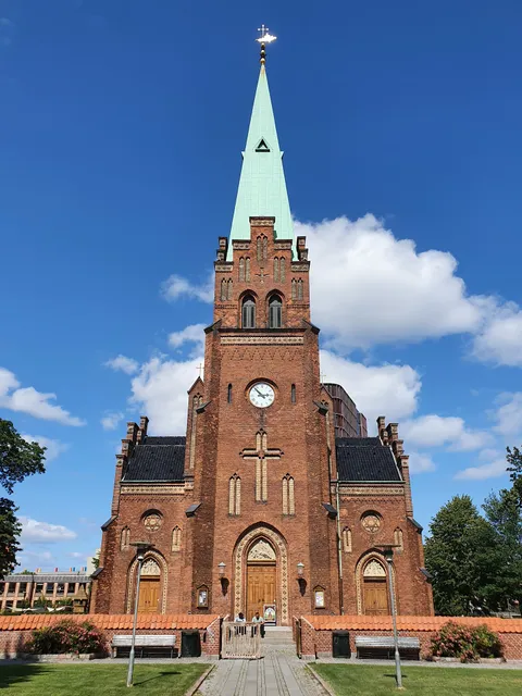 Sankt Johannes Kirke