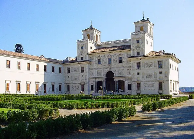 Bed & Breakfast Porta Pia Rooms