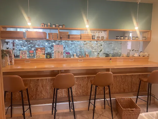 こぐまちゃんカフェ