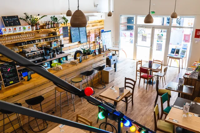 Les Halles de la Transition