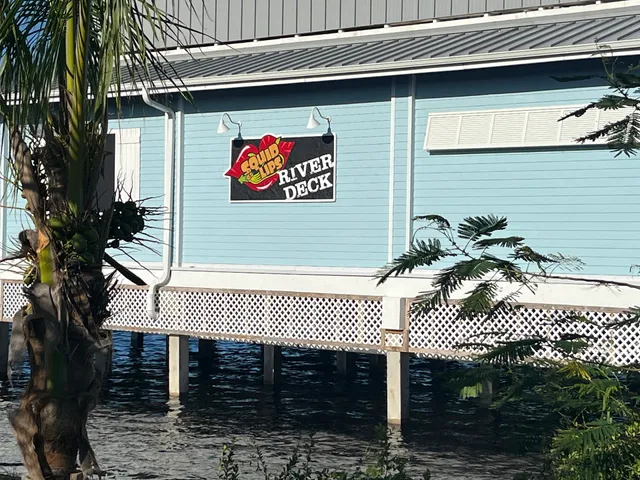 River Deck at Squid Lips