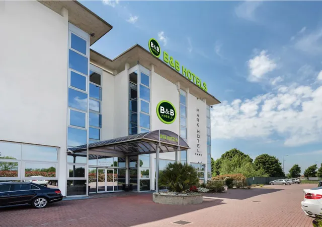 B&B HOTELS Park Hotel Cassano