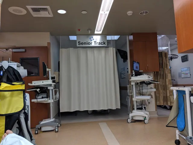 UCI Health — Placentia Linda Emergency Department