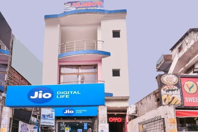 Hotel O Rainbow Homestay