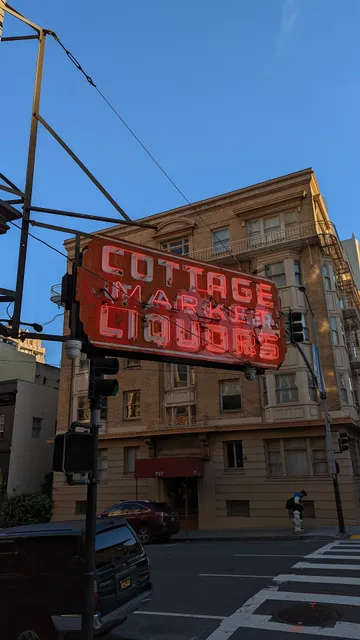 Cottage Market & Corner Store