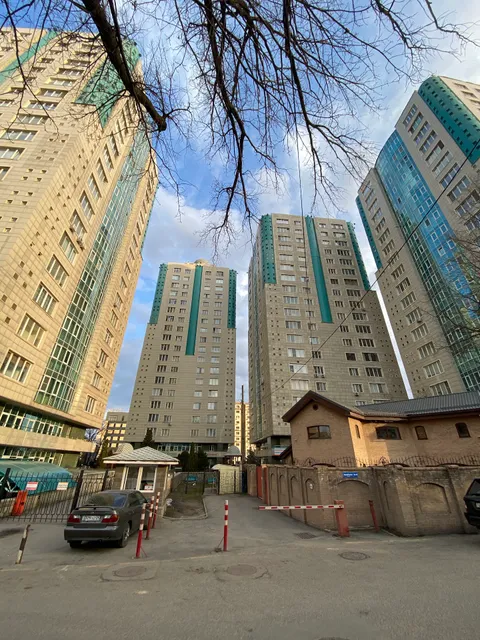 Almaty Towers