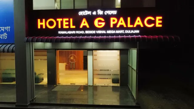 HOTEL A G PALACE