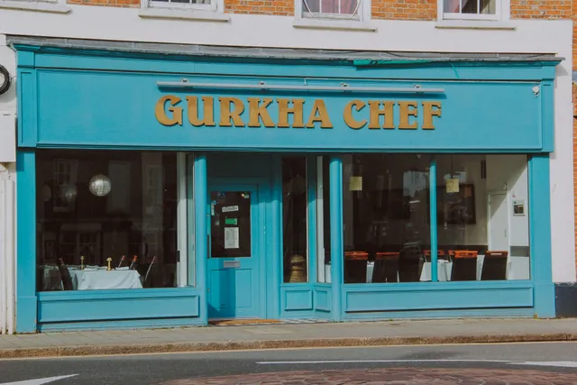 Gurkha Chef (Newbury)