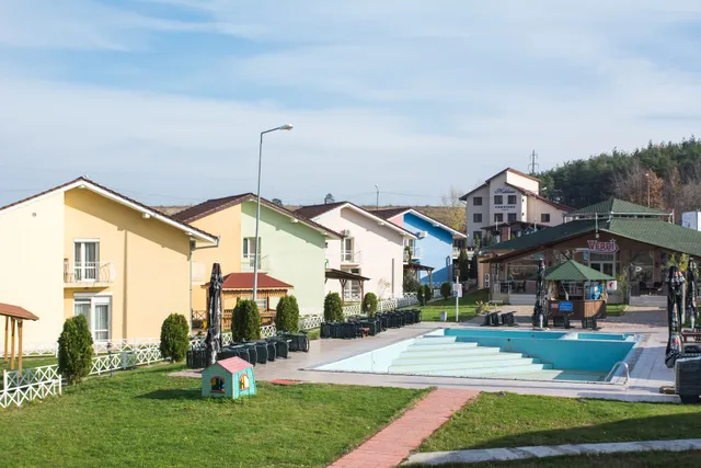 Tourist Complex Verdi