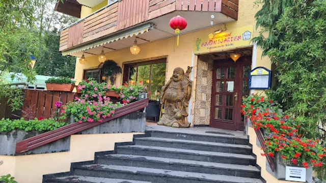Asia Restaurant Bambusgarten