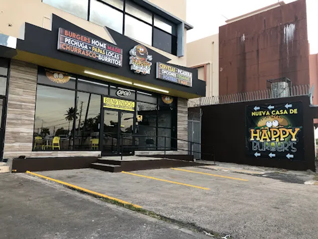 Happy Burgers / Hato Rey
