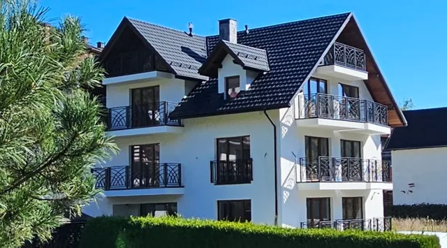 Willa Zacisze Szczawnica