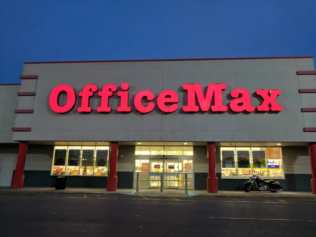 OfficeMax