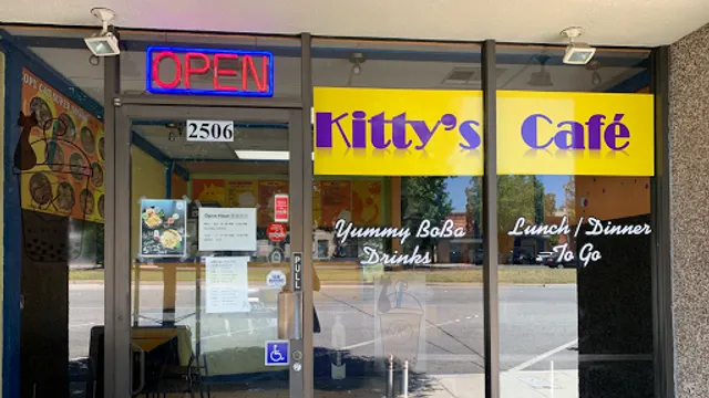 Kitty's Cafe