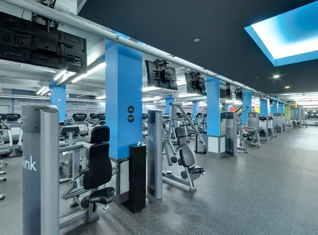 Blink Fitness (PureGym)