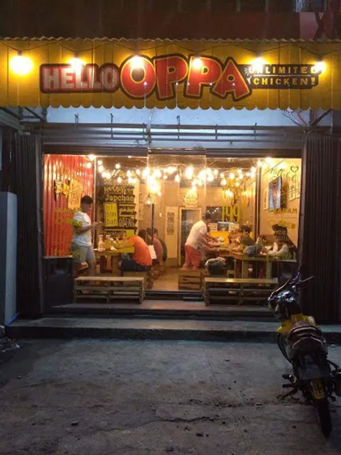 Hello Oppa Unlimited Chicken