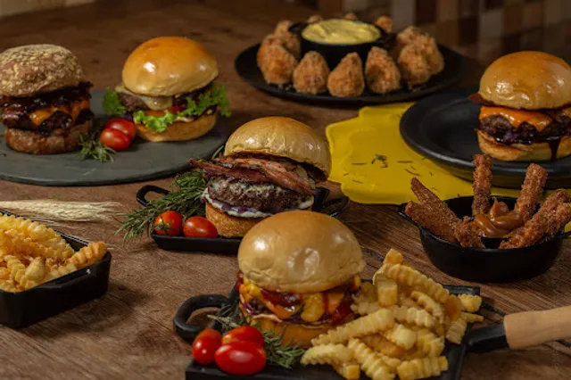 Caus Burger | Hamburgueria Artesanal Feira de Santana